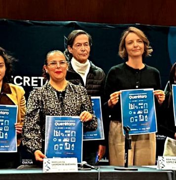 ¡Querétaro participará en la Feria Internacional del Libro en Guadalajara!