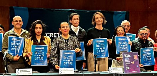 ¡Querétaro participará en la Feria Internacional del Libro en Guadalajara!