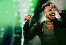 ¡Así es, Ricky Martin viene a Querétaro! ¿Irás a verlo?