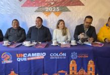 EN VIDEO | Anuncia Colón Concurso Nacional del Sarape, esperan a 10 mil visitantes