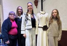 Alejandra Figueroa colabora con artesanos de Pedro Escobedo para presentar pasarela de moda