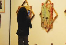 ¡Tequisquiapan brilla en la capital! Inauguran exposición “Cohesión y Perspectiva” en el Gómez Morin