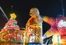 ¡Magia y luces! Todo un éxito la Caravana Coca-Cola 2025 en Querétaro