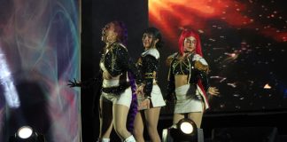 Guerreras K-Pop conquistan Querétaro con tres exitosas funciones en la ciudad