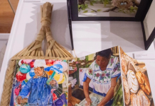 Las obras de 35 artistas de la acuarela llegan al CEART