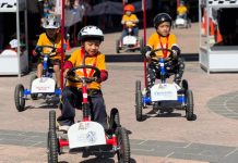 FOTOGALERÍA | Arranca el ‘Gran Premio Diario de Querétaro’, un día histórico de velocidad y causa social