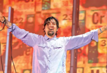 Refrendan los 2000 en la culminación del Corona Capital 2025