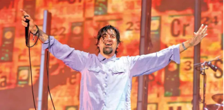 Refrendan los 2000 en la culminación del Corona Capital 2025