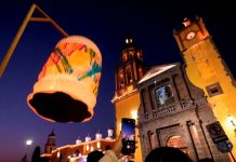 ¡Sé parte de la tradición! Haz tu propio farolito en San Juan Del Río, con este taller