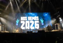 ¡The Hives en Queretaro! Festival City 2026 presenta su cartel oficial