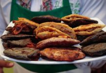 ¡No te pierdas la Feria de la Gordita y la Artesanía en Bernal!