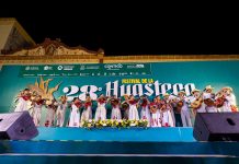 “Querétaro es el corazón de la huasteca”, asegura Kuri durante inauguración de festival en la Sierra Gorda
