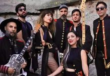 Bella, ciao, ciao, ciao!, La Fanfarria del Capitán visita por primera vez Querétaro