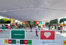 ¡Arranca el Festival Alegría 2025! Pistas de Hielo llevan la diversión a San Juan del Río y Landa de Matamoros