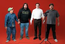 Llega clase de humor a Querétaro con cuatro de los mejores standuperos de México