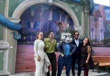 Así fue la premier en México de ‘Zootopia 2’, la nueva película de Disney
