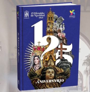 ¡Ya a la venta! El ‘Heraldo de Navidad 2025’; 125 años de historia