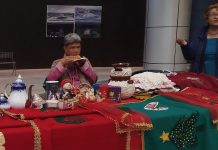 Hoy es el último día del Bazar Navideño Anual de Mujeres en Querétaro ¡No faltes!