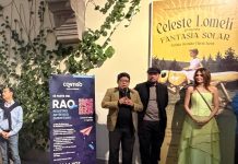 Llega la muestra Fantasía Solar, de Celeste Lomelí, al Museo de los Conspiradores Querétaro