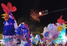 FOTOGALERÍA | El corazón de la ciudad se convirtió en una reunión durante la Cabalgata de Navidad 2025