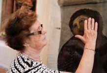 Murió la restauradora del ‘Ecce homo’ de Borja, Cecilia Giménez, ¿Conoces la obra que restauró?