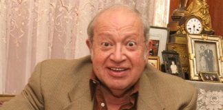 Muere Eduardo Manzano, icónico comediante e integrante de «Los Polivoces» y «Una familia de Diez»