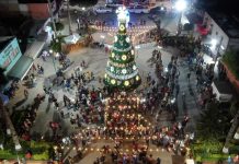 ¡Gran fiesta de luces! Pedro Escobedo celebra este domingo el Encendido del Árbol Navideño