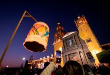 ¡Se ilumina San Juan del Río! Vive hoy la Tradicional Peregrinación de los Farolitos