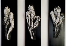 ¿Sin planes para este fin e inicio de año? El MAQRO abrió una exposición de la escultura Ecos 1 del artista José Manuel Contreras