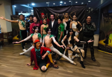 Meraki: “El Despertar del Circo” llega a Querétaro con una propuesta de talla internacional