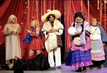 Este martes el Teatro Sol y Luna cierra el 2025 con “Otra Lunática Pastorela de Película” ¡No faltes!