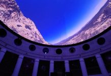 El Planetario “Péndulo” despide este miércoles el 2025 con funciones gratuitas