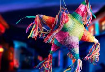 ¡Manos a la obra! Aprende a crear una ‘Piñata Tradicional’ para tus fiestas navideñas