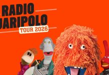 Radio Guaripolo, show de «31 minutos», en Querétaro