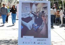 Inauguran la Galería Fotográfica “Por un Querétaro Incluyente” al interior de la Alameda Hidalgo