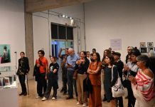 Inauguran la exposición colectiva Liber Mundi en el Gómez Morin