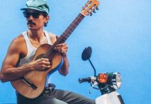 “Somos instantes, un ratito nada más…” Caloncho anuncia su gira “El Tiempo es mi Casa” y viene a Querétaro