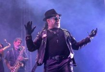 ¡La Villa Navideña de Tequisquiapan se pone Rockera con LiranRoll!