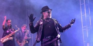 ¡La Villa Navideña de Tequisquiapan se pone Rockera con LiranRoll!