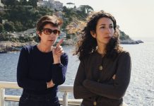 Christine Angot rompe el silencio hoy frente a los fantasmas de su pasado con su filme «Une famille»