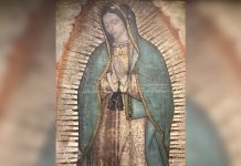 ¡Fervor y Tradición! Los Benitos, en Colón, celebran hoy a la Virgen de Guadalupe
