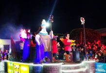 EN VIDEO | La magia navideña inunda a SJR con el Festival Alegría 2025