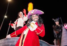 El Festival de la Alegría invade las calles de Corregidora