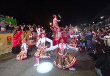 ¡La magia se apodera de Querétaro! El Festival Alegría 2025 unió a las familias en un desfile inolvidable