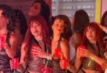 EN VIDEO | Yeri Mua denuncia que sufrió empujones por otra mujer en ‘La Casita’ del concierto de Bad Bunny