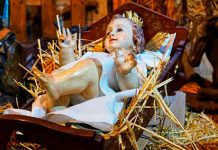 Querétaro celebra la Nochebuena con el tradicional Arrullo y el 199° aniversario de los Carros Bíblicos