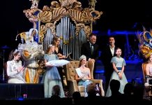 FOTOGALERÍA | Fátima, coronada Reina de las Fiestas del Estado 2025, acompañada por María León y Yahir