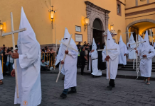 Sé parte del LX Aniversario de la “Procesión del Silencio” en Querétaro con exposición fotográfica