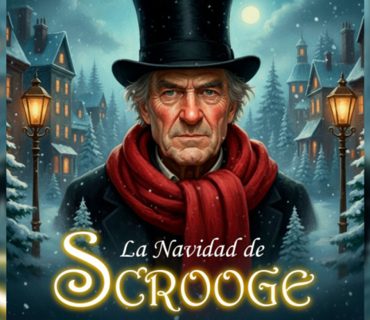 ¡Un clásico renovado! Este sábado en Querétaro “La Navidad de Scrooge” en versión moderna y musical