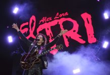 ¡Que viva el rock and roll! Todo listo para el “desmadre” organizado y disfrutar ‘El Tri’ en El Marqués